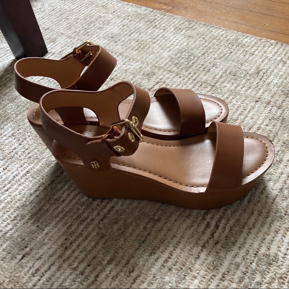 Tommy Hilfiger Witt wedge sandal